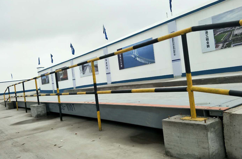 地磅價(jià)格由哪些因素決定？分析影響地磅價(jià)格的五大因素