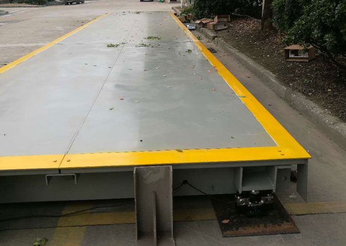 電子地磅秤出現(xiàn)空秤超載現(xiàn)象怎么辦？接地類故障維修舉例說明