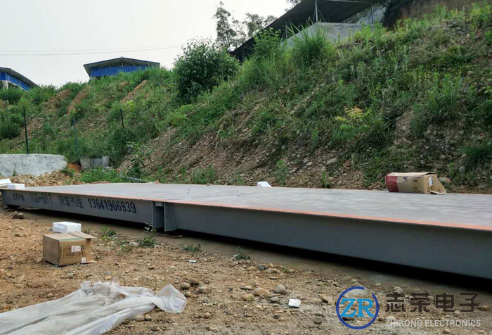 電子地磅重復(fù)性誤差原因解析：不怕誤差大，就怕有變化。