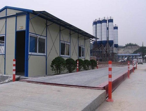 什么是地磅房？建設(shè)地磅房注意事項