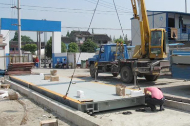 地磅怎么安裝更科學(xué)？安裝工具 安裝步驟 注意事項